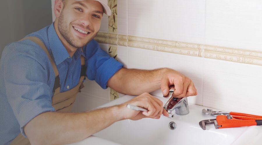 Low water pressure fix in Clifford, ND